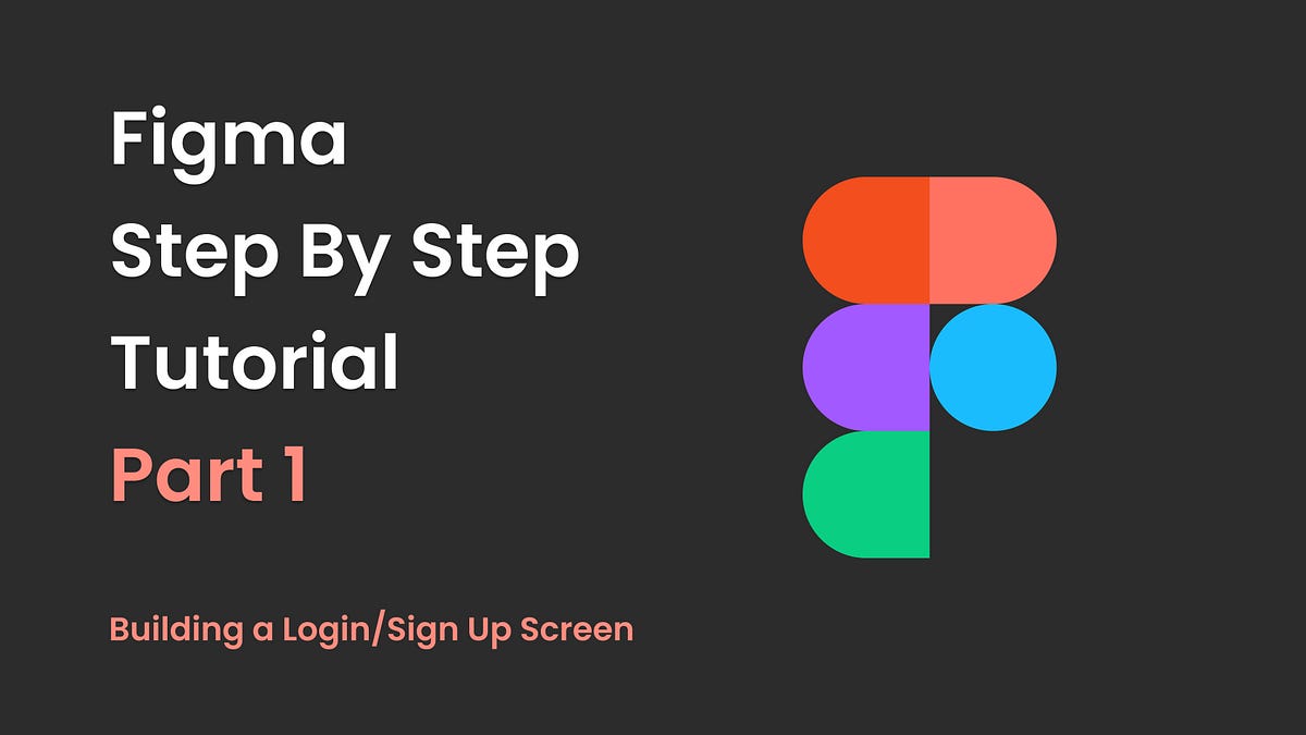 Design animated slides on Figma - Beginner tutorial