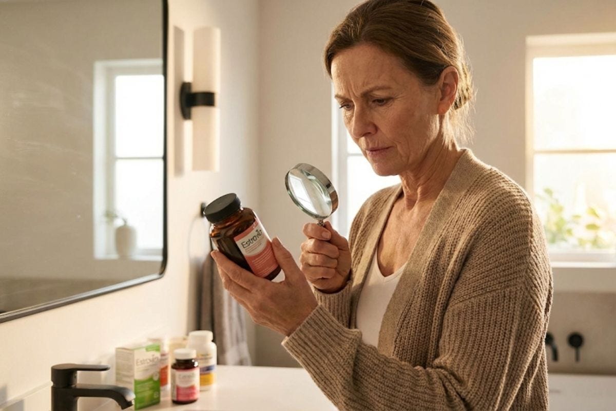 Estroven Side Effects: What Every Woman Should Know Before Taking It