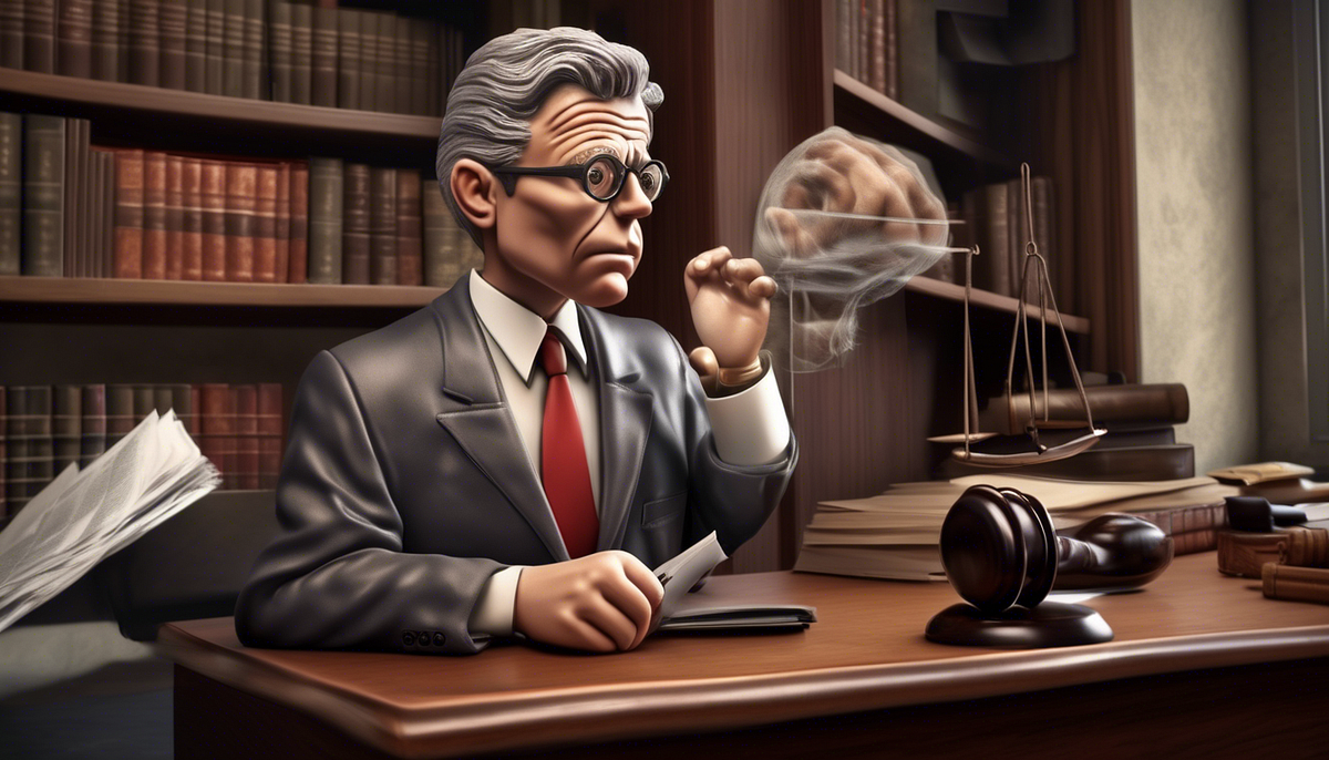What Happens When A Lawyer Knows His Client Is Lying? | by Mered perez