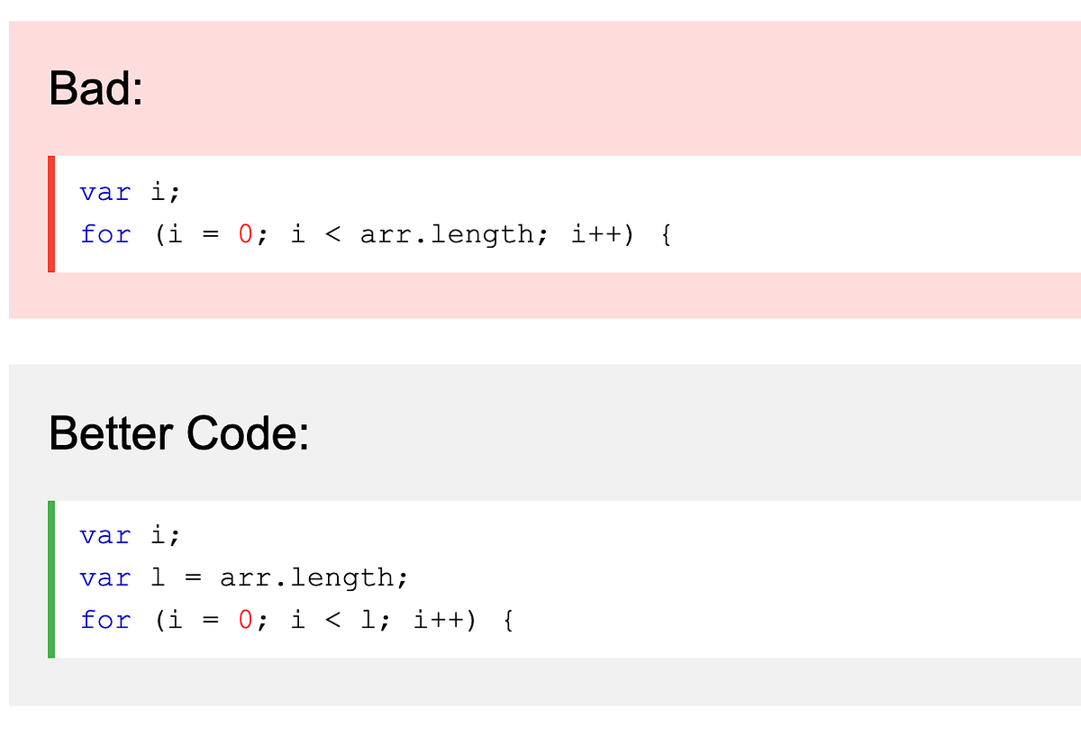 JavaScript and Performance(Beginner Guide) | by Tawhid Ali | Medium
