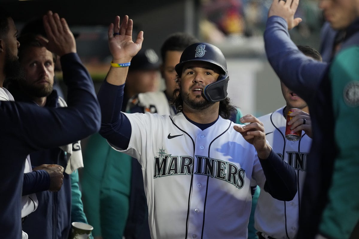 Mariners Game Information — April 7 at Cleveland by Mariners PR