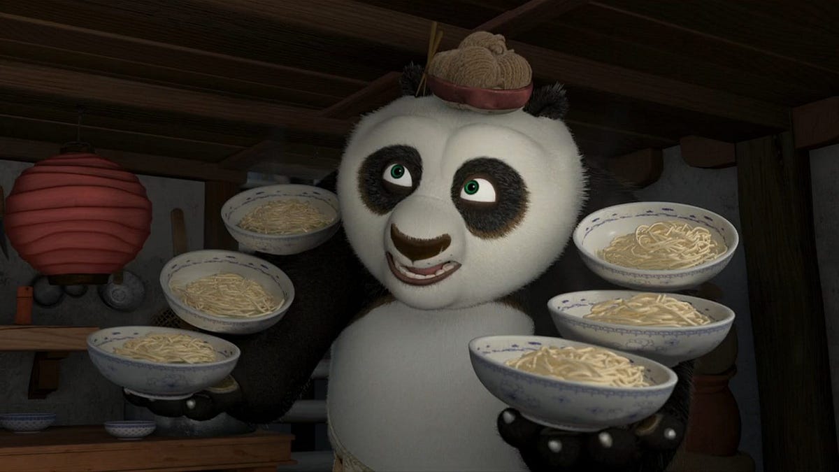 VOIR*!! Kung Fu Panda (Kung Fu Panda) complet F I L M S 2008 streaming