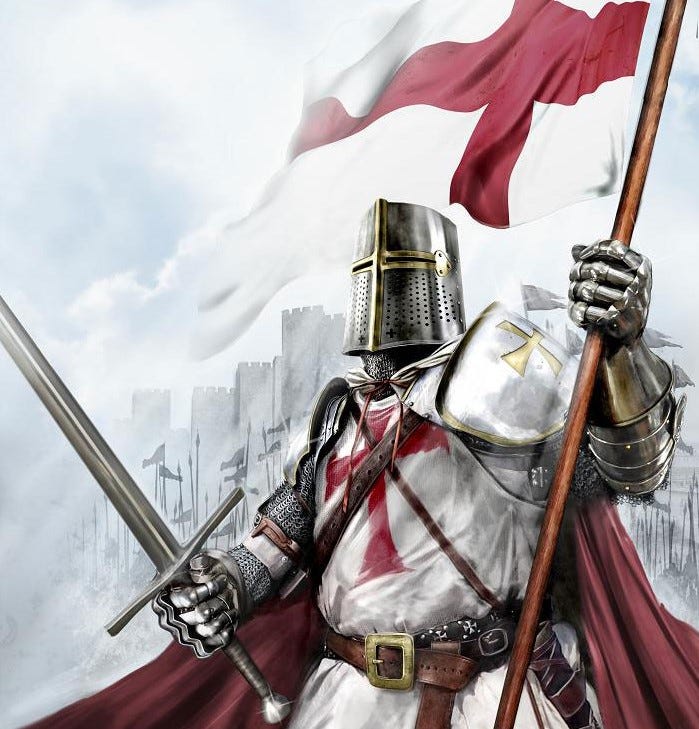 Who Were the Real Knights Templar?