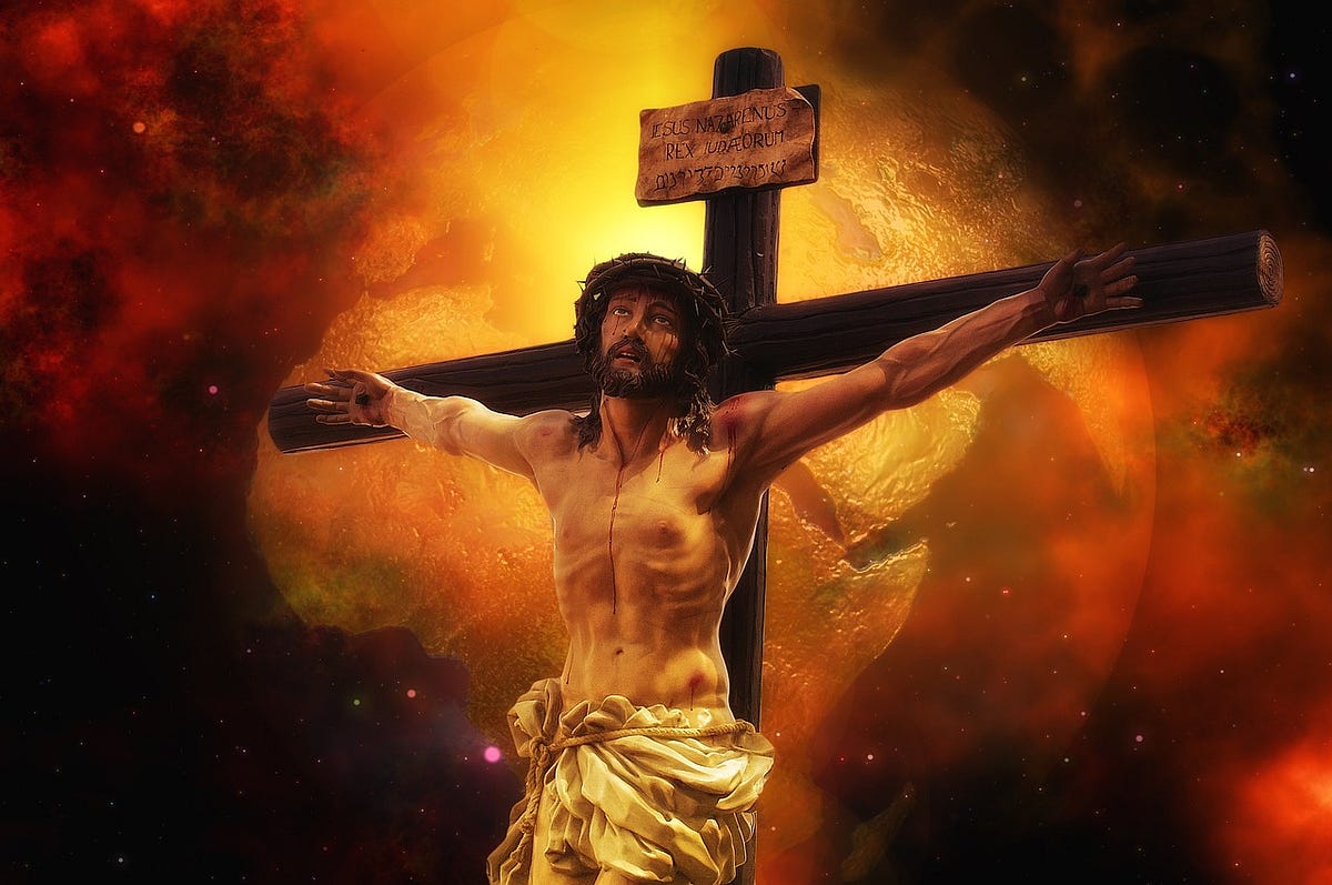 The Passion Of Jesus Christ The Passion Of Jesus Christ Is The Most Significant Event That Marks