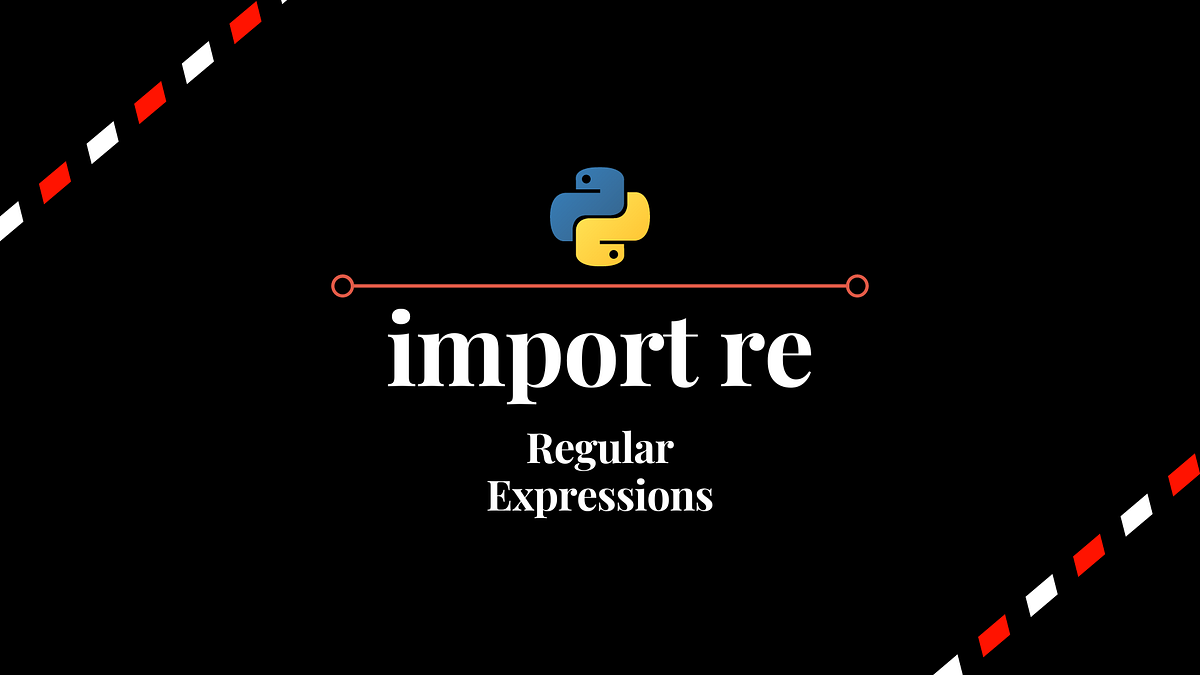 Regular Expressions from [azAZ] by Siddharth Medium
