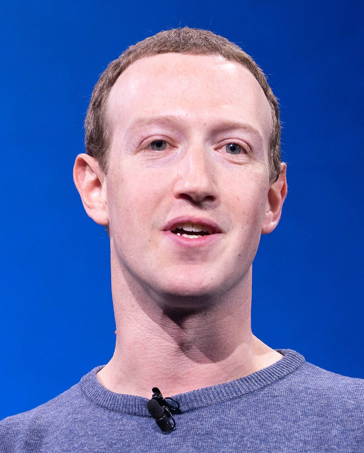 Mark Zuckerberg — Meta. Mark Zuckerberg is an American… by The