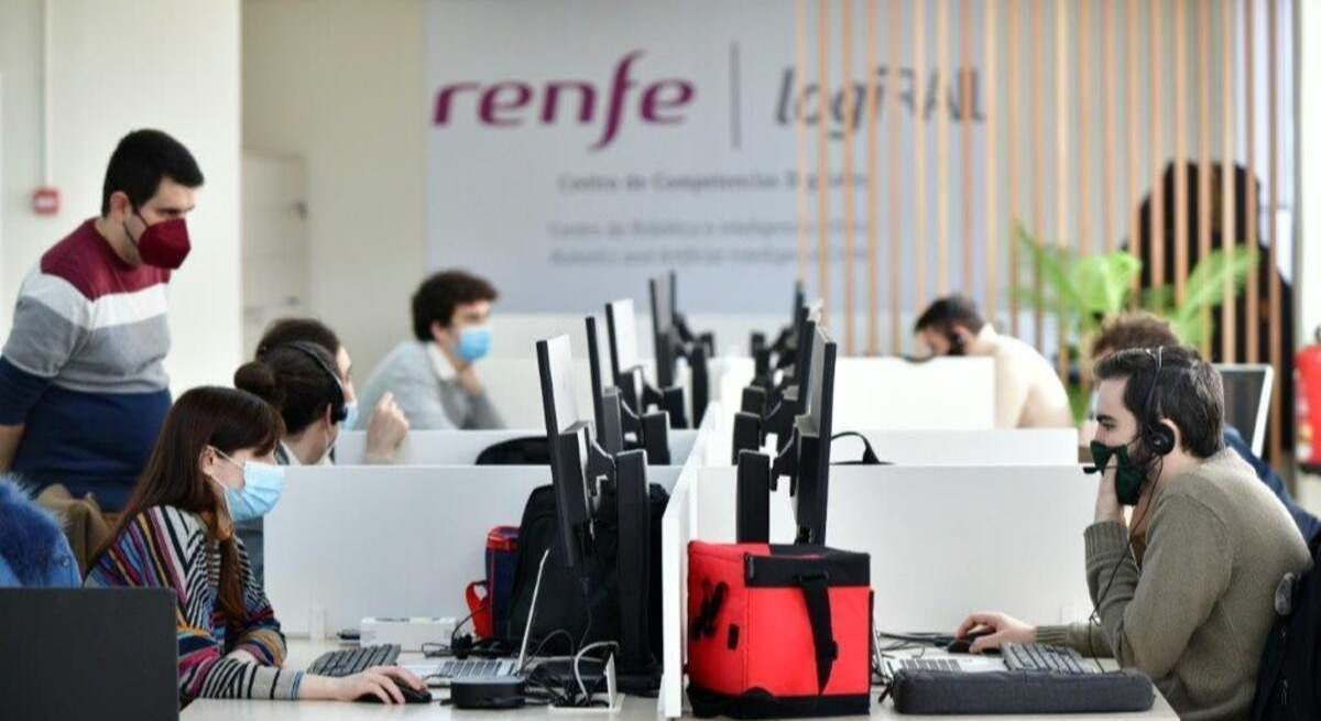 LogiRail: cuando lo público se desmantela desde dentro