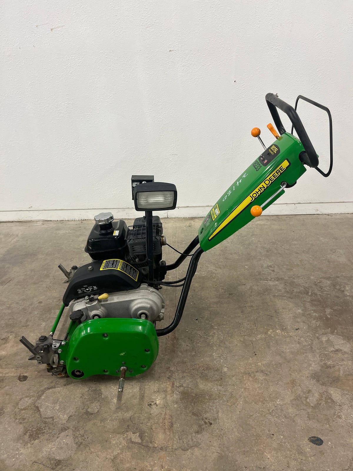 Why Used John Deere Greens Mower Is The Best Choice for Your Lawn Care