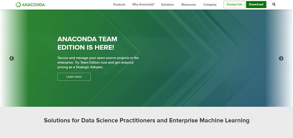 Python and Jupyter Notebook Installation Guide through Anaconda | by ...