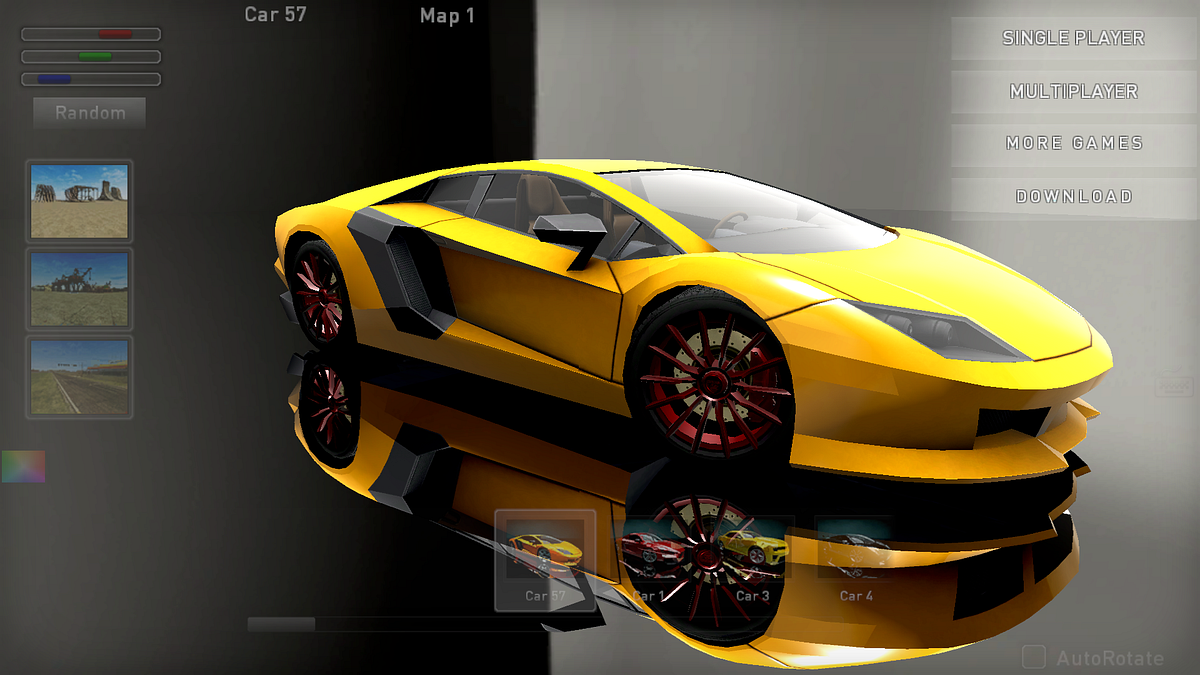 Madalin Stunt Cars. Game Description by Unblocked Games 911 May