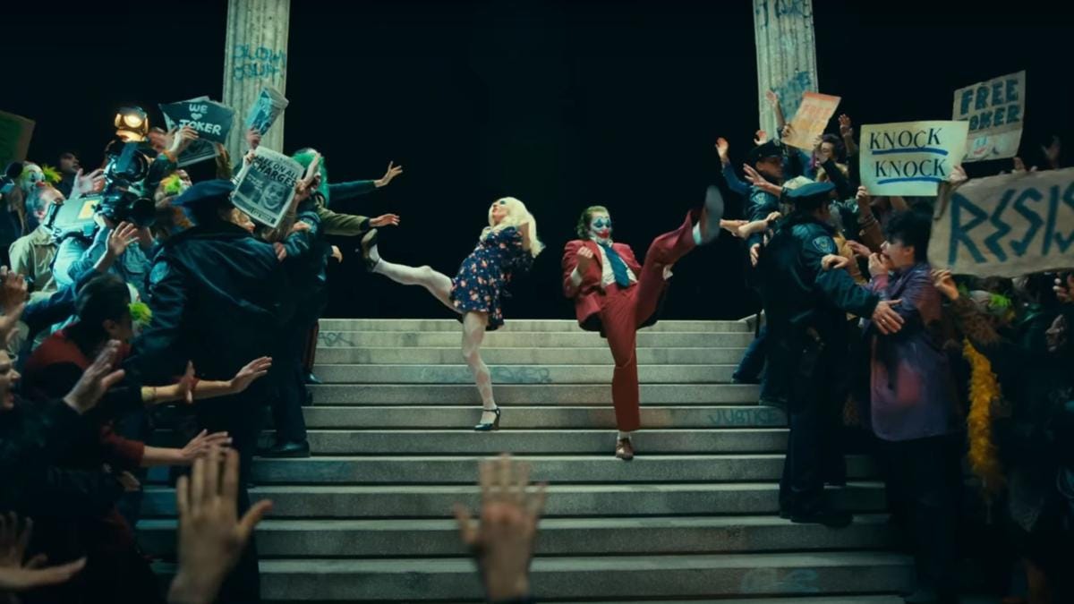 Joker: Folie a Deux — Trailer Review | by Tyler Robertson | Medium