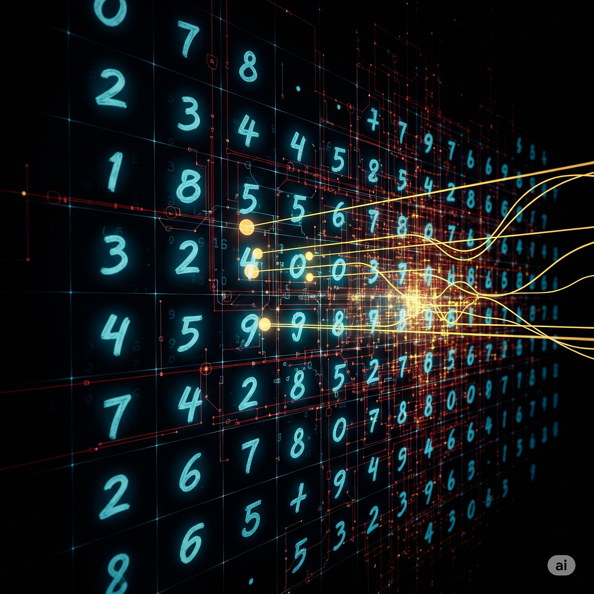 A Visual Introduction to AI: Building a Handwritten Digit Recognizer ...