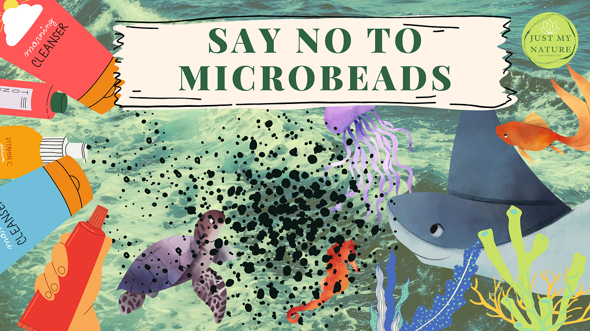 Microbeads in Personal Care Products are Causing Macro Problems in our