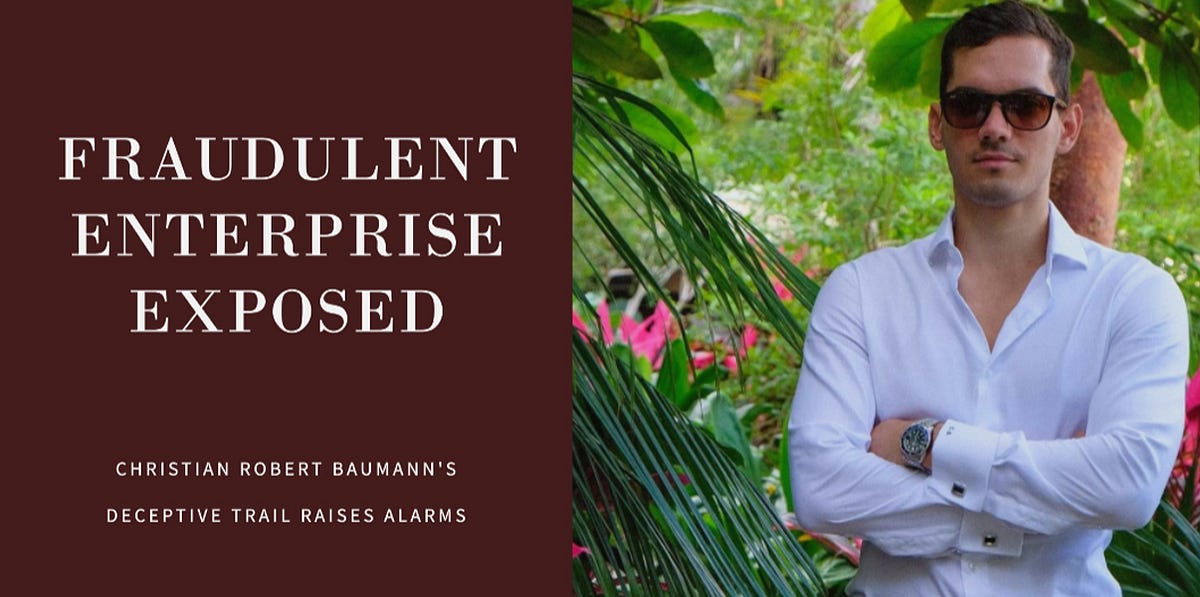 Navigating the Labyrinth: Understanding the Fraud Alert on Christian 