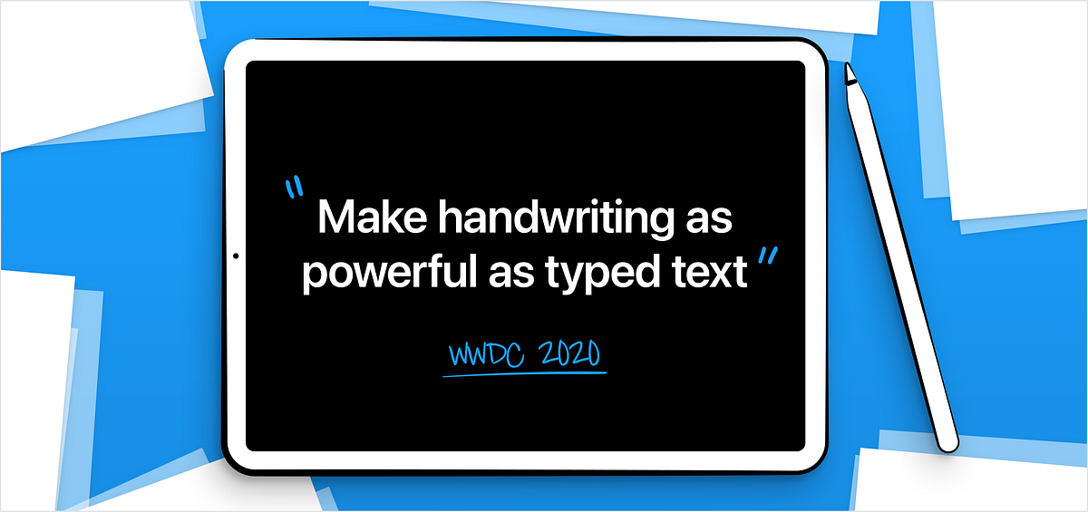 What do Scribble and Apple’s Notes enhancements mean for Nebo? by