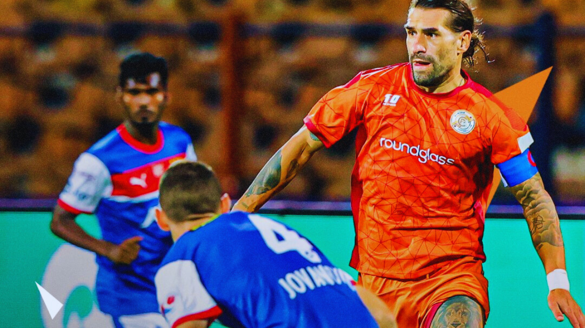 A Rollercoaster Clash: Bengaluru FC and Punjab FC Thrilling Showdown in ...