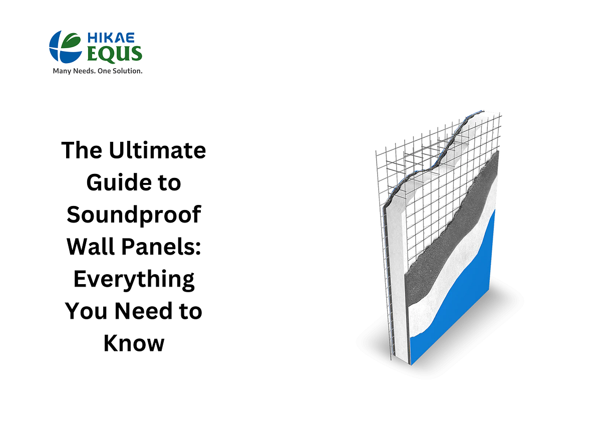The Ultimate Guide to Soundproof Wall Panels Everything You Need to