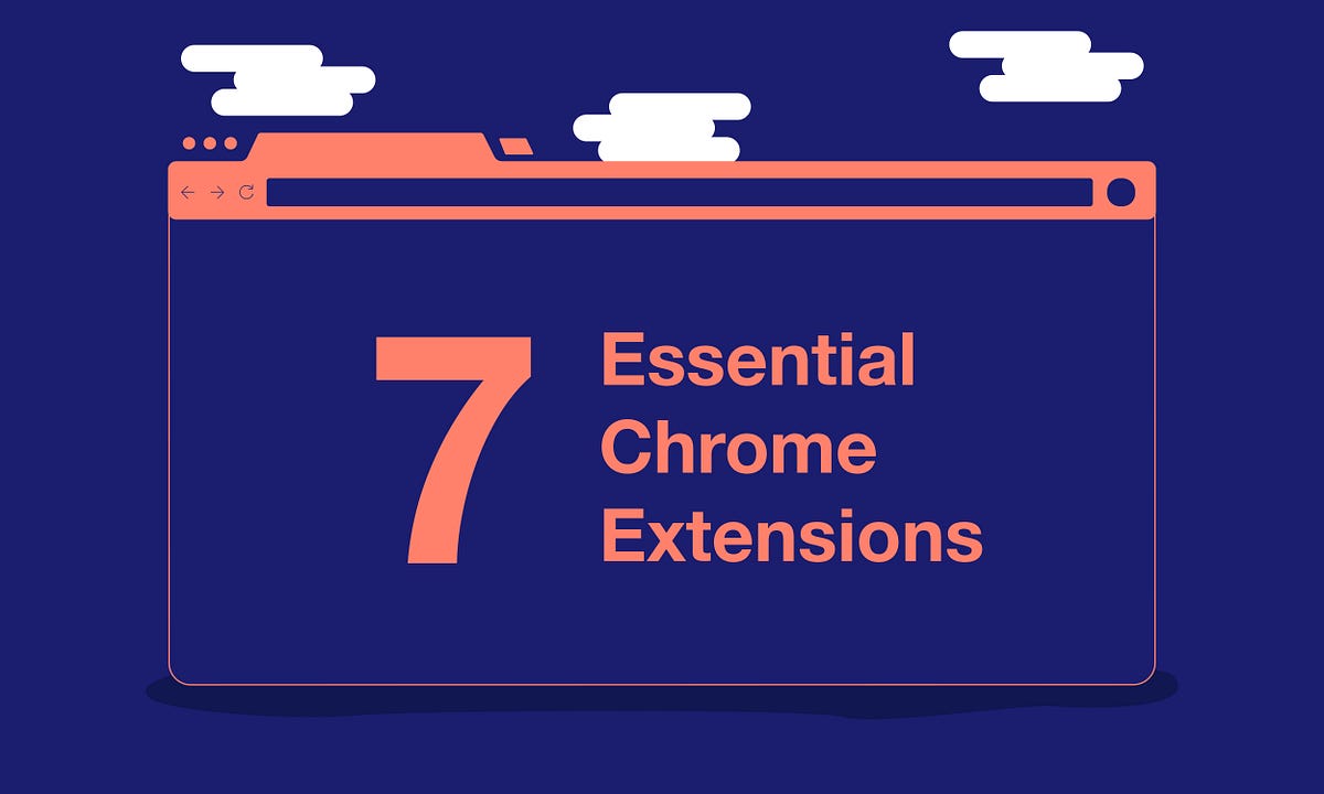 7 Essential Chrome Extensions for Twitch Users, by Adriyan King