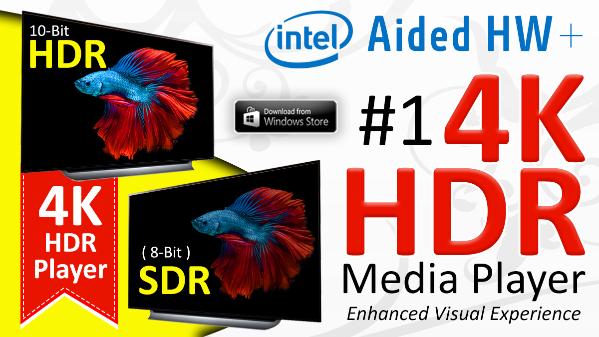 How to Play 4K UHD Videos on Windows 10 PC Smoothly?