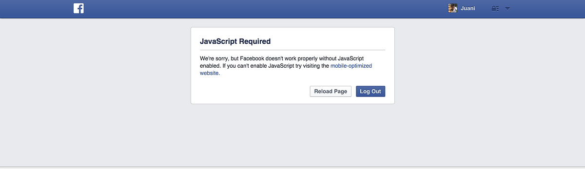 Your web should work without JavaScript | by J-Gallo | Medium