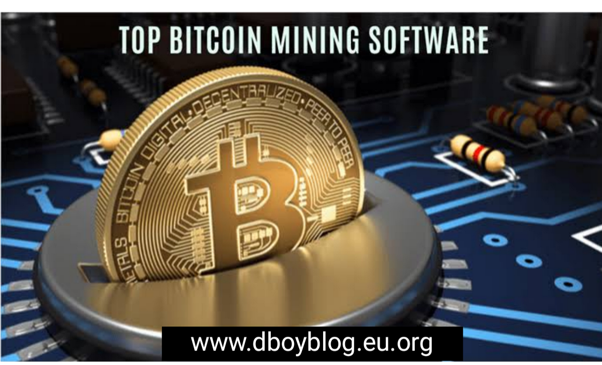 9 Best Bitcoin Mining Software Of 2023 by Dboy Blog Medium