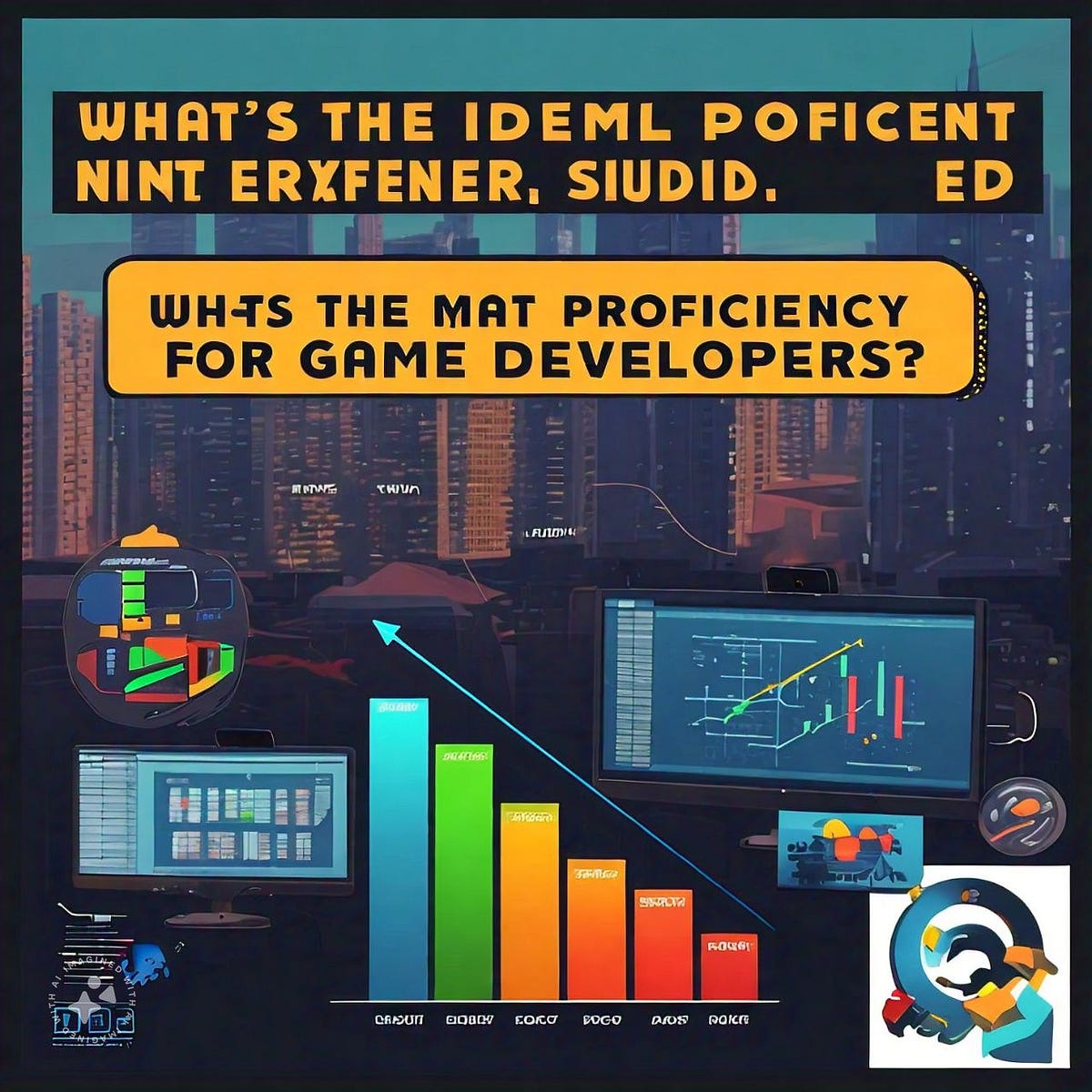 WHAT’S THE IDEAL MATH PROFICIENCY LEVEL FOR GAME DEVELOPERS ...