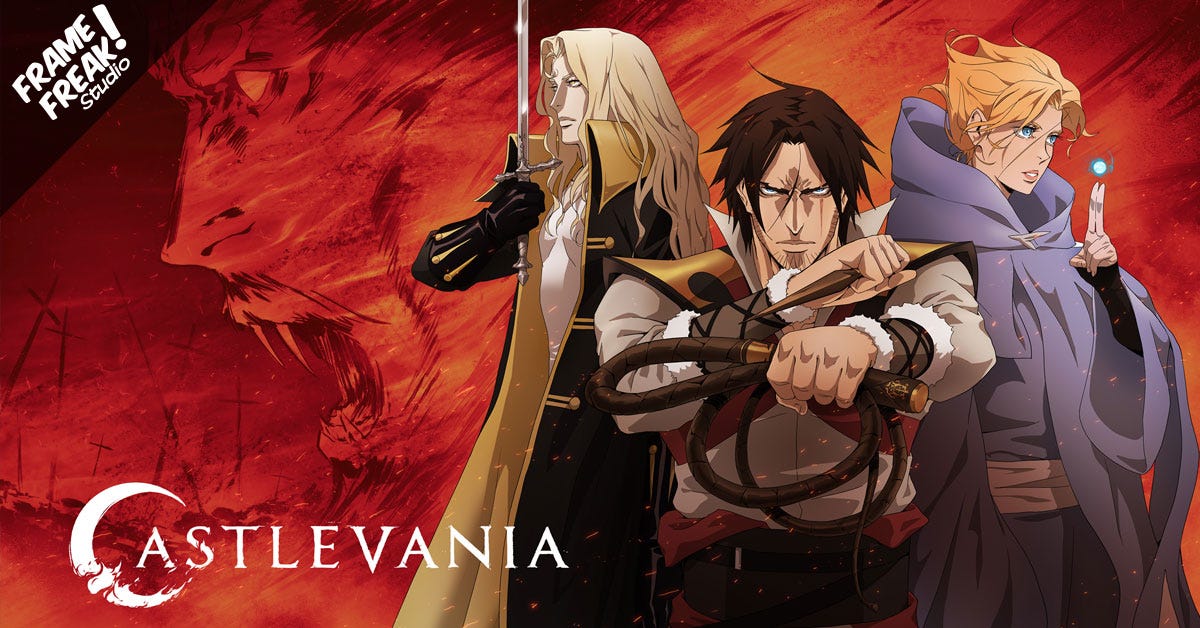 Interview with Sam Deats: Netflix’s Castlevania & Powerhouse Animation