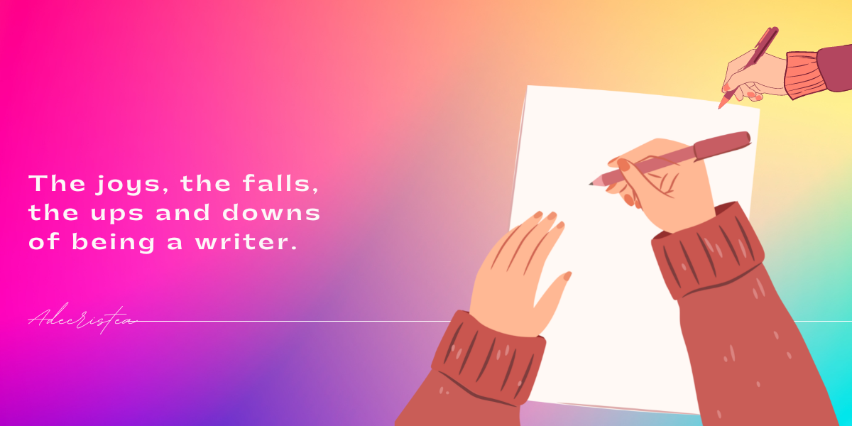 How to get back to writing by Andreea Cristea | Medium