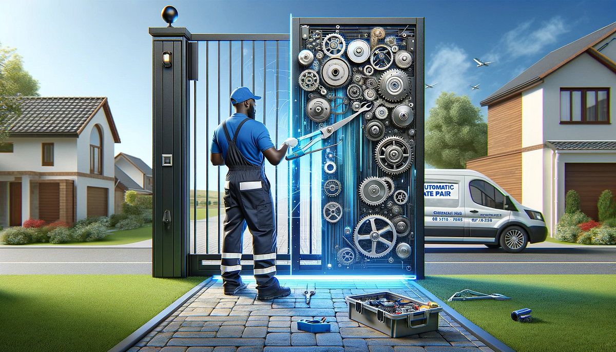 The Ultimate Guide to Sliding Gate Maintenance Ensuring Longevity and Performance by Jumel