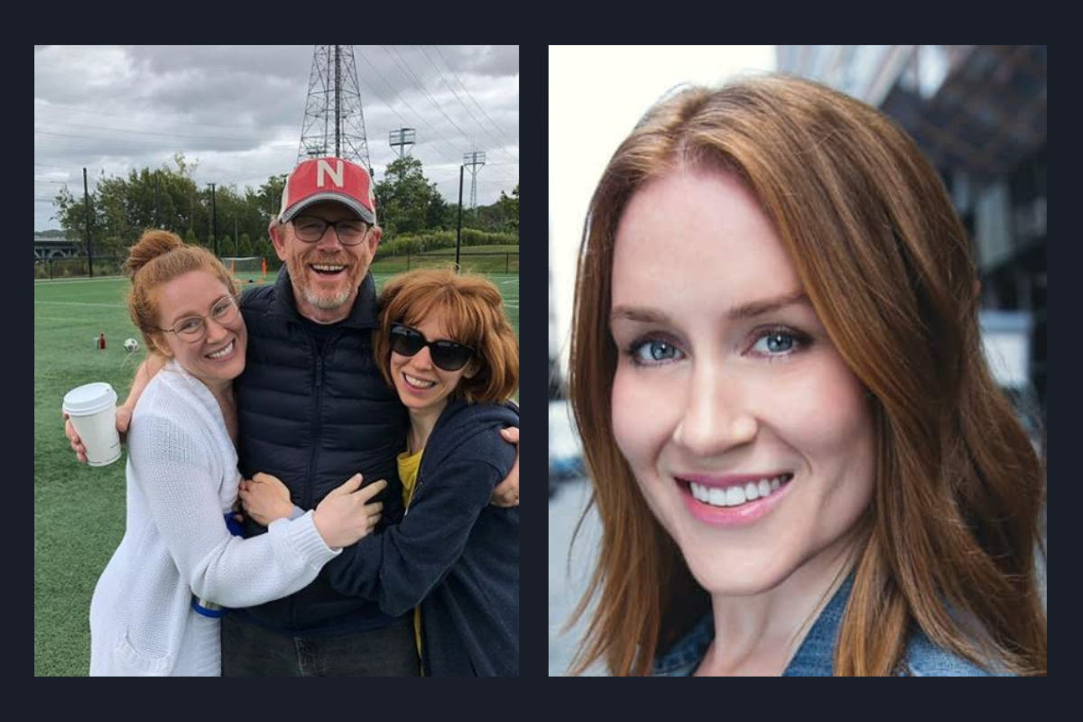 JOCELYN HOWARD: ALL ABOUT RON HOWARD'S DAUGHTER | by Foolic Magazine |  Medium