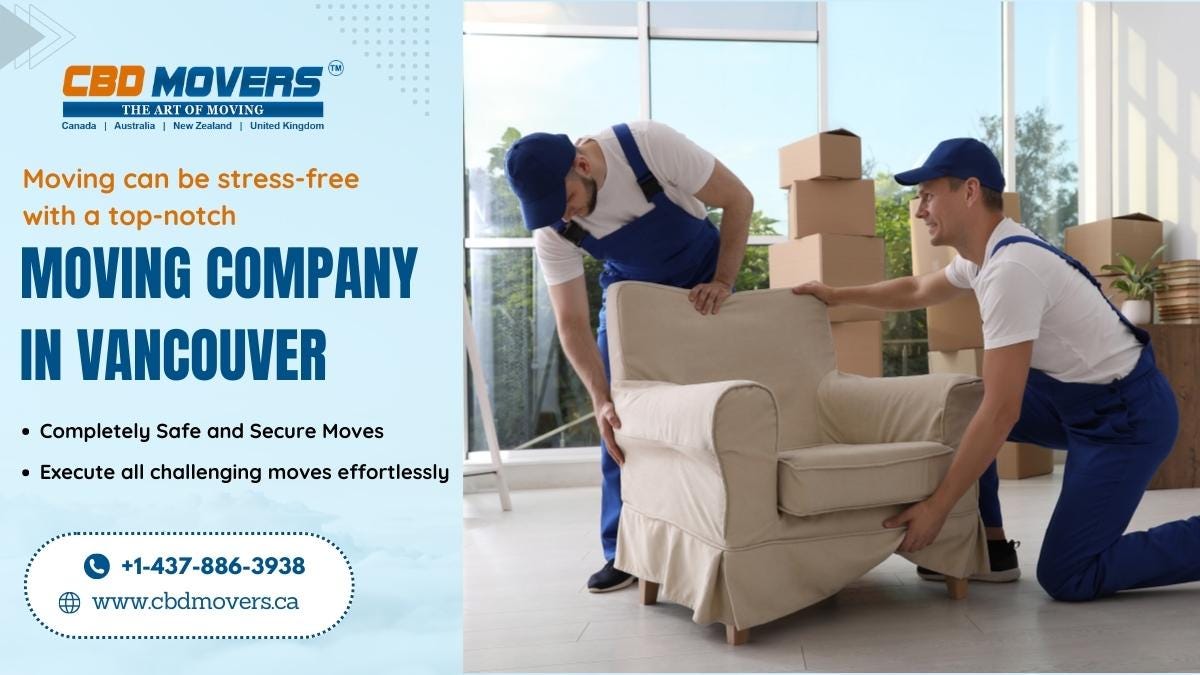 MovingHire the Best Moving Company in Vancouver, BC - Amilia Brown - Medium