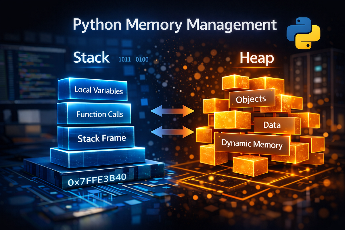 Python Memory Management: What Really Happens Under the Hood | by Deep ...