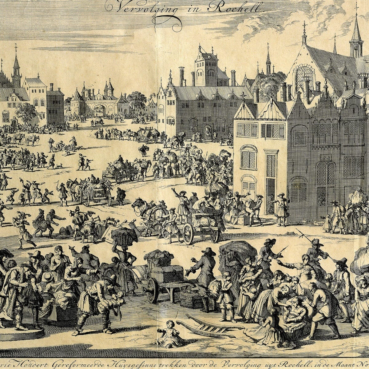 The Social and Economic Significance of the Huguenot Exodus by