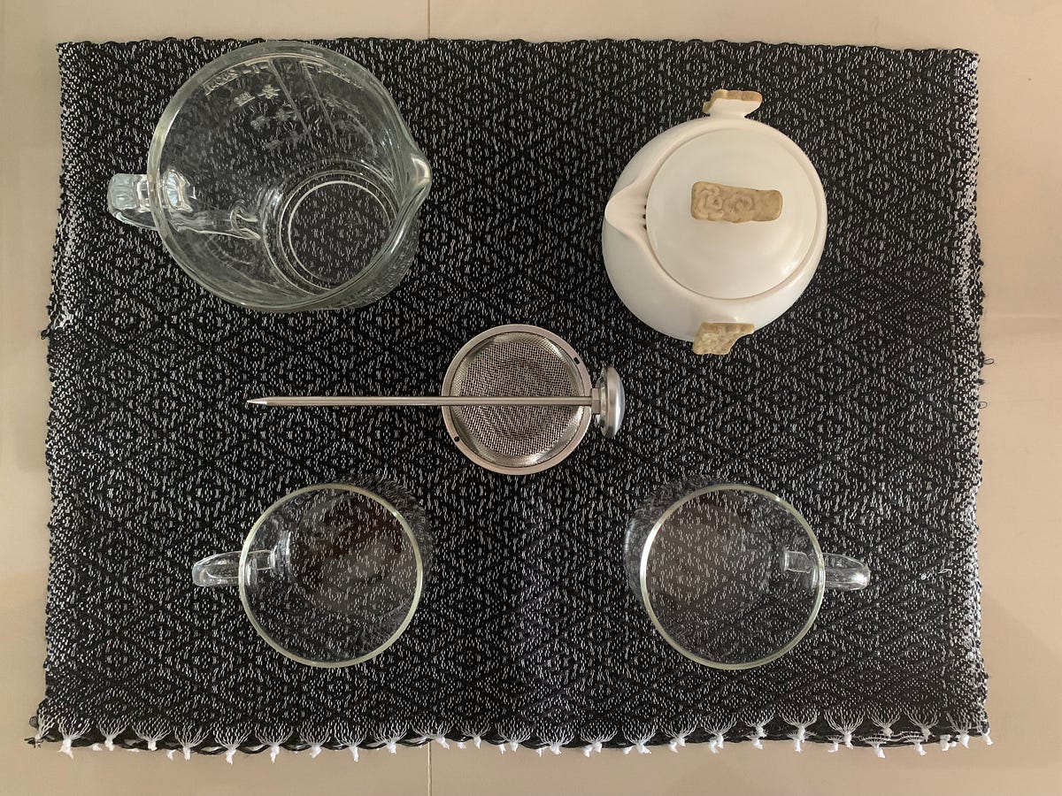 The Effects Of Teapot Shape On Tea by Pong Lizardo Medium