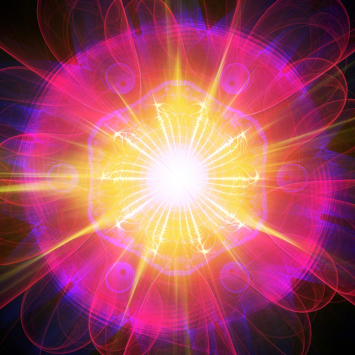 Electric Body [You Are The One]. A poem in motion. | by Douglas James