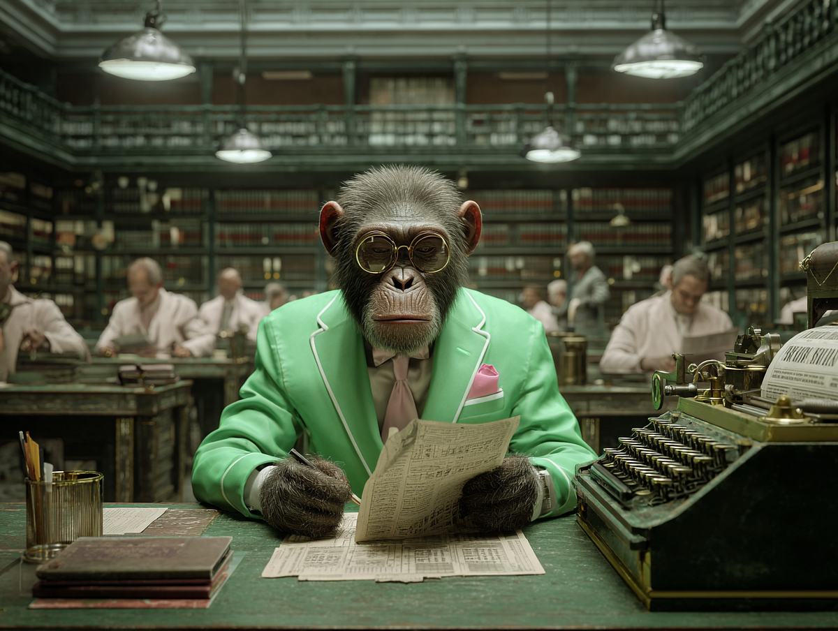 The Vicious Cycle of the War between Search Engines and AI | by 'Wine ...