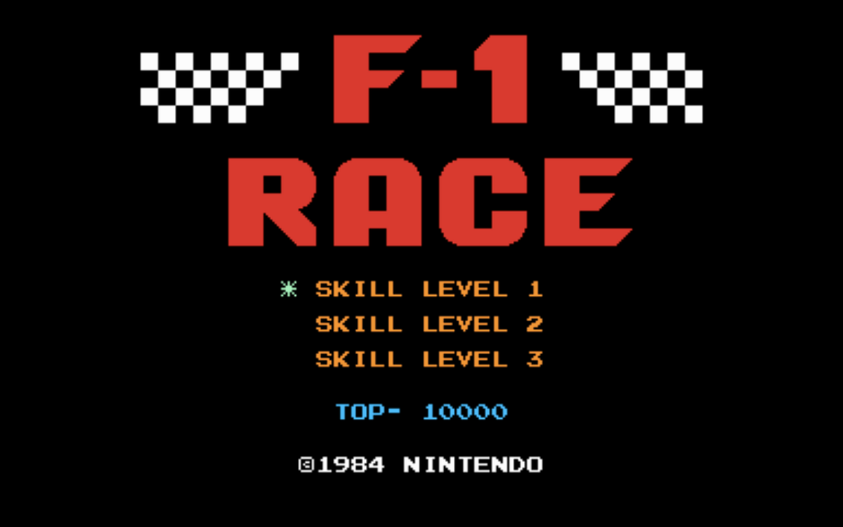 Build an AI to play F1-race. Really ? an AI to play F1 race game … | by ...