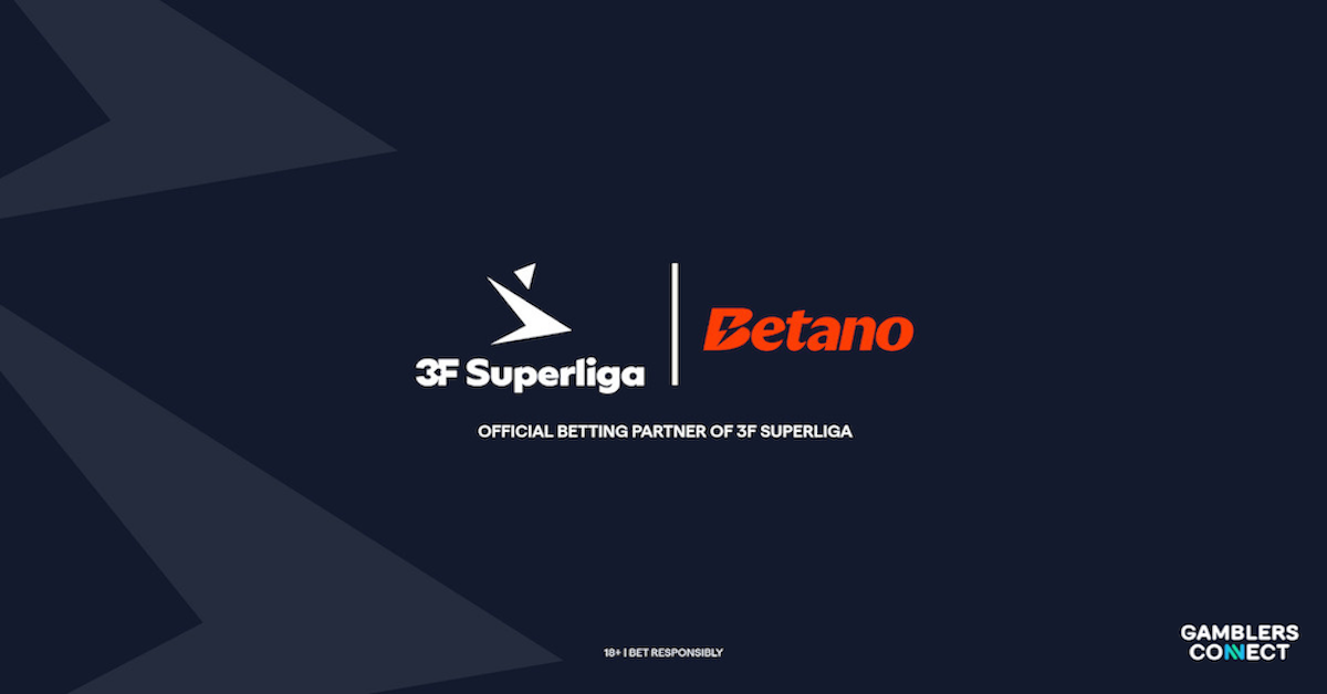 Betano Named Official Betting Partner of Denmark’s 3F Superliga