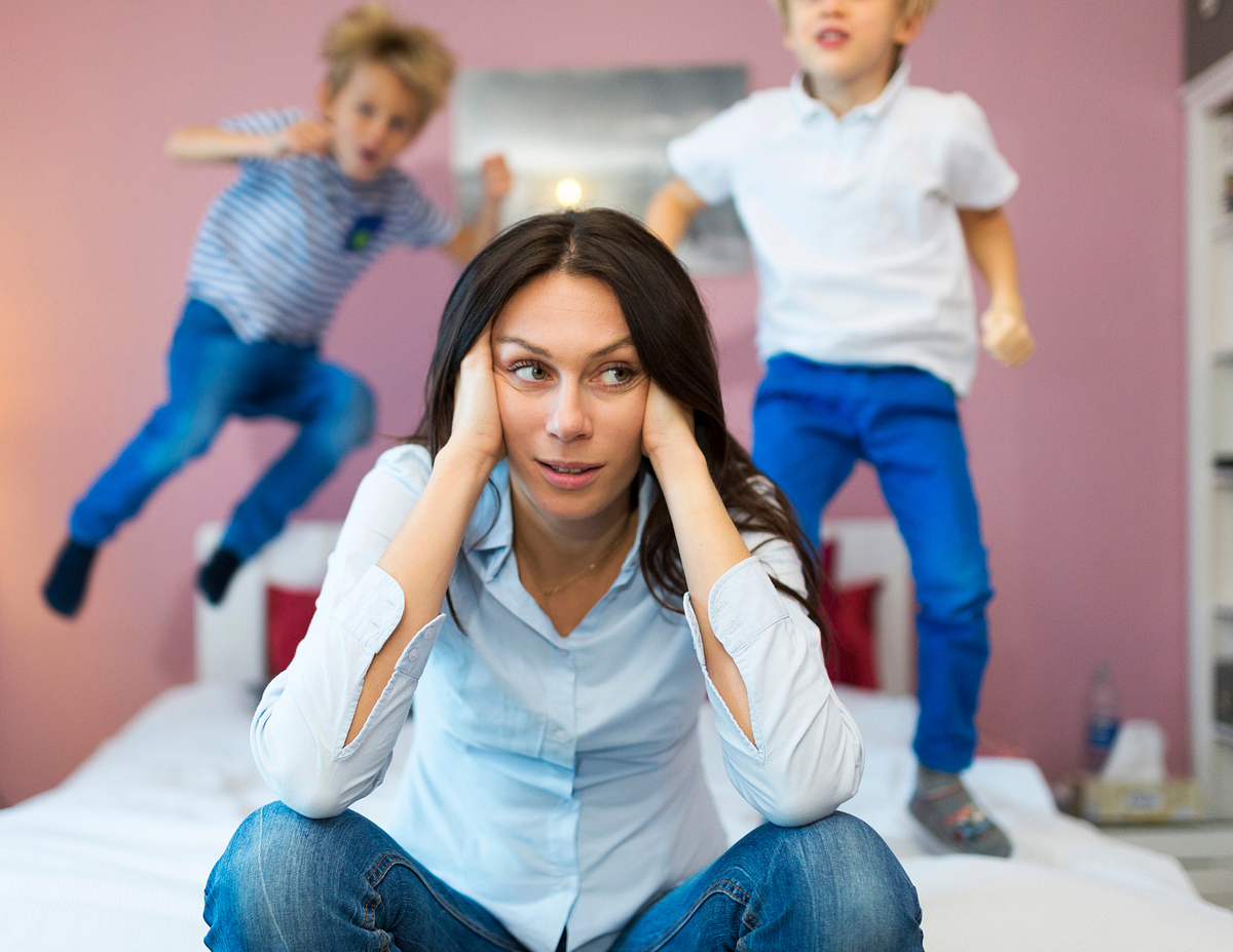 How I Feel When Your Child Throws a Tantrum in Public by Kate Brennan