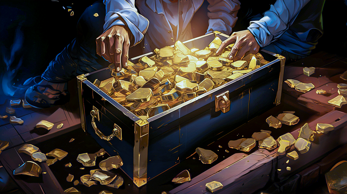 Understanding the Allure of Gold: An In-depth Analysis  by Fancied Facts  Medium