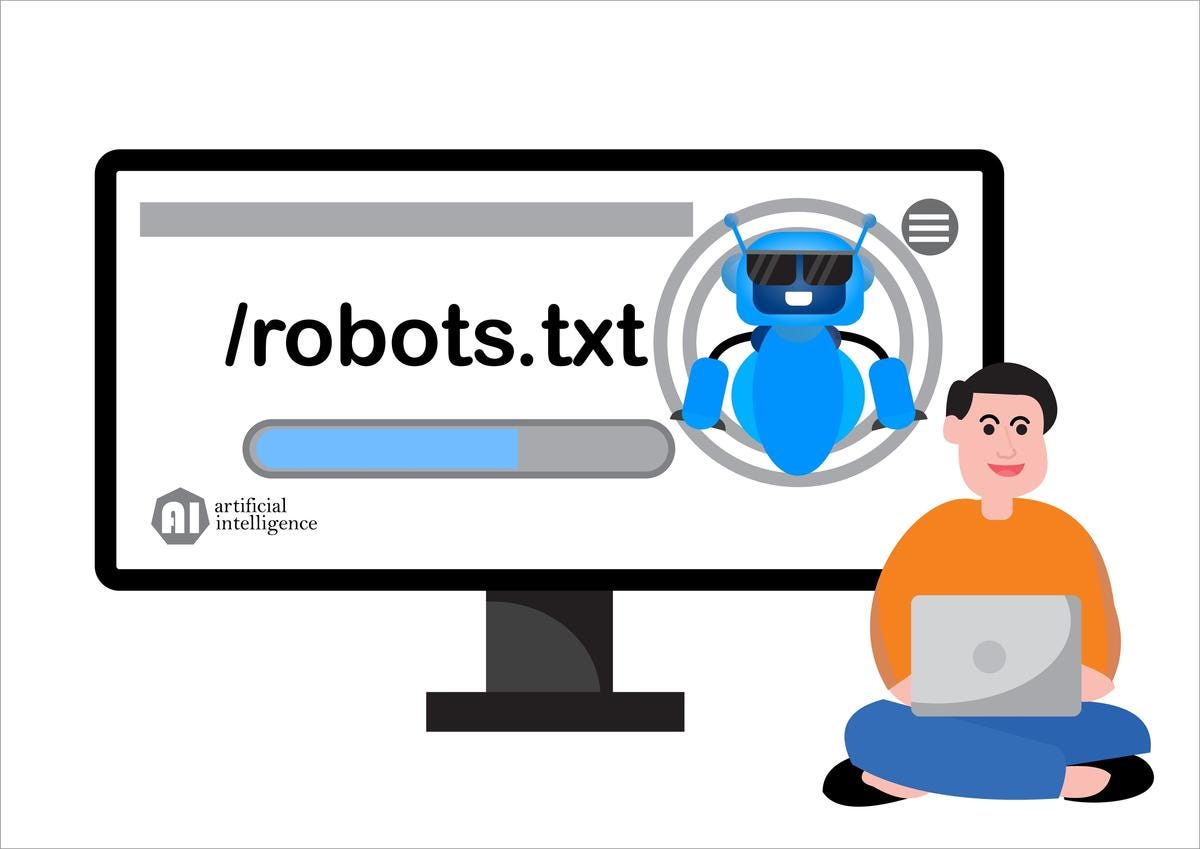 What Is Robots.txt & Why It Matters for SEO | by ljohnc | Medium