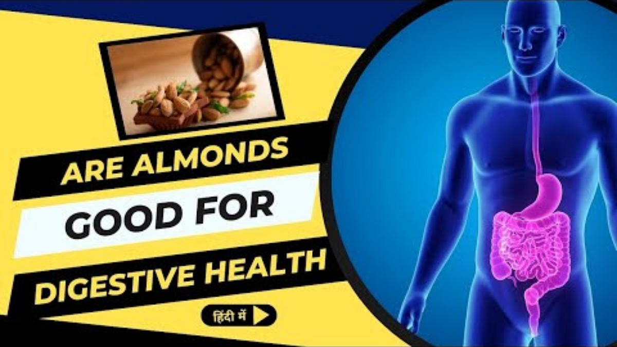 Are Almonds Good for Gut Health?. Stomach and bowel diseases