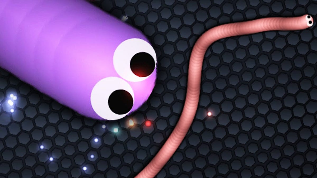 Slither.io — an old idea made new, by Phil Siarri