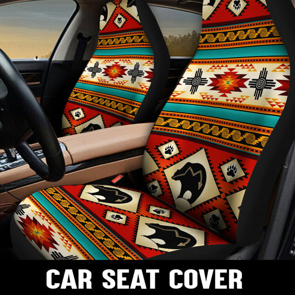 Unveiling Luxury: Exploring the World of Native American Car Seat Covers, by The49native, Dec, 2023