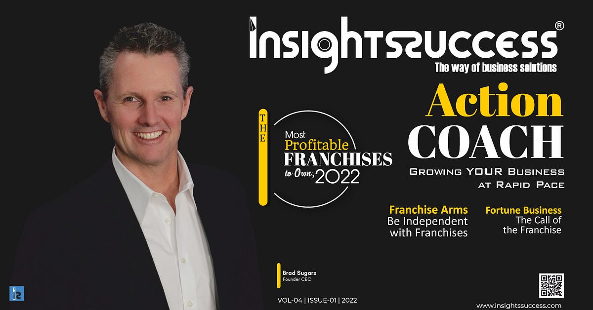 The 10 Most Profitable Franchises to own April 2022 by