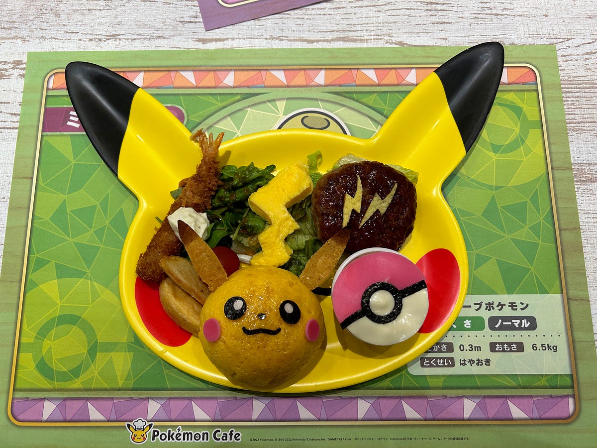 How to get a Pokémon Cafe reservation in Japan using Python | by