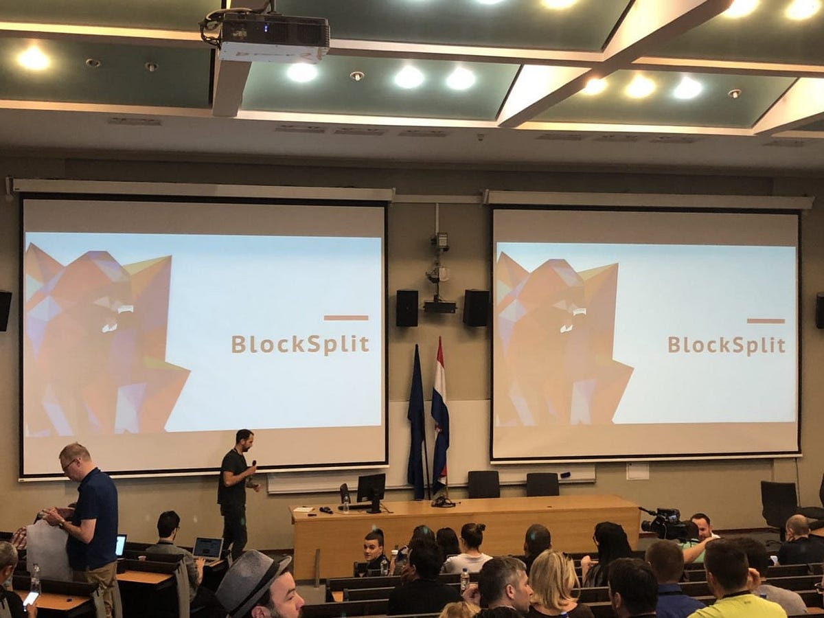 Blocksplit Conference Videos Now on Viewly Alpha | by Viewly Team | Viewly  | Medium