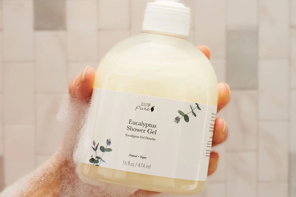 What is Shower gel? What’s the Real Difference Between Shower Gel and