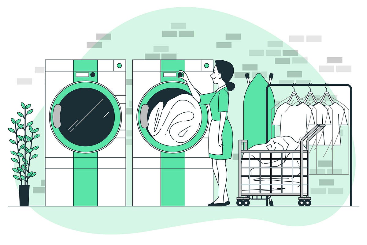 The best & Wellknown laundry in Auckland Do my Laundry Medium
