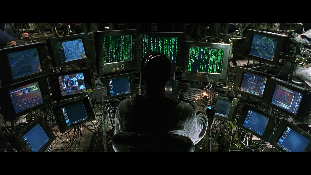 ReExamining The Matrix 20 Years Later by Aaron Meacham